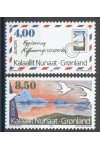 Grónsko známky Mi 262-3