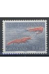Grónsko známky Mi 0133