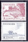 Dánsko známky Mi 0639-40