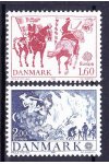 Dánsko známky Mi 0730-1