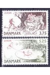 Dánsko známky Mi 1162-3