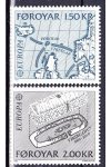 Faerské ostrovy známky Mi 0070-1