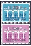 Island známky Mi 0614-5