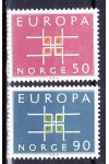 Norsko známky Mi 0498-9