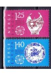 Norsko známky Mi 0724-5