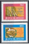Vatikán známky Mi 1141-2