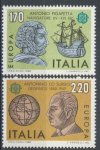 Itálie známky Mi 1686-7