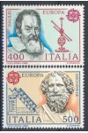Itálie známky Mi 1842-3