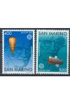 San Marino známky Mi 1278-9
