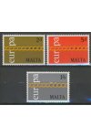 Malta známky Mi 0422-4