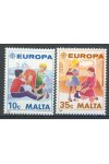 Malta známky Mi 0816-7