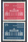 NDR známky Mi 665-6