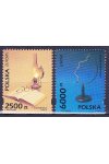 Polsko známky Mi 3486-7