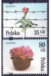 Polsko známky Mi 3533-4