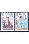 Monako známky Mi 1273-4
