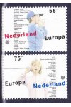 Holandsko známky Mi 1364-5
