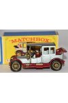 Matchbox Yesteryears Y - 7 - Rolls Royce 1912 - Šedá střecha