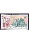 ČSSR známky 1407-8