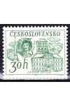 ČSSR známky 1666