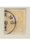 Rakousko známky Mi 10 Světlá I. typ -