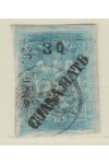 Mexiko známky Mi 20 - Guanajuato - 30 - 26  1865
