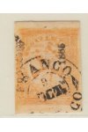 Mexiko známky Mi 21 - Mexico - ,,1866