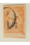 Mexiko známky Mi 21 - Lagos 39 1866