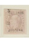 Mexiko známky Mi 25 - Jalapa - 17 1866