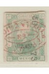 Mexiko známky Mi 75 - Ures