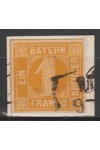 Bayern známky Mi 8
