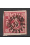 Bayern známky Mi 9