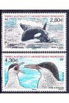 Antarktida francouzská známky Mi 704-5