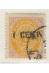 Dánská Západní Indie známky Mi 14 I