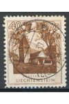 Liechtenstein známky Mi 101