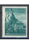 Jugoslávie známky Mi 657