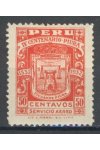 Peru známky Mi 269