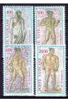 Vatikán známky Mi 916-9
