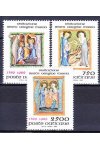 Vatikán známky Mi 973-5