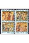 Vatikán známky Mi 1075-8