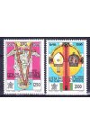 Vatikán známky Mi 1172-3