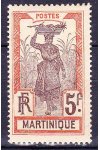 Martinique známky Yv 077