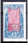 Congo fr. známky Yv 88