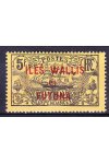 Wallis et Futuna známky Yv 17