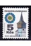 ČSSR známky 1964 xb papír OZ