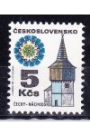 ČSSR známky 1964 xb papír OZ