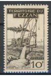 Fezzan známky Yv 62