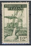 Fezzan známky Yv 63