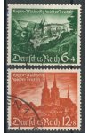 Dt. Reich známky Mi 0748-9