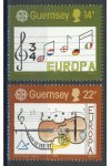 Guernsey známky Mi 0322-3
