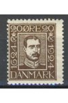 Dánsko známky 0139